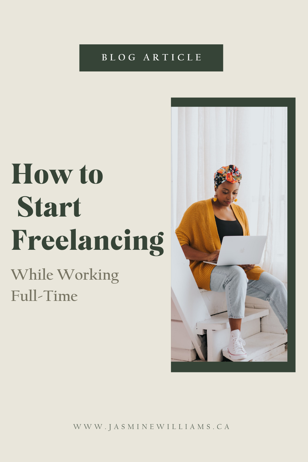How to start freelancing (even when working full-time) 2